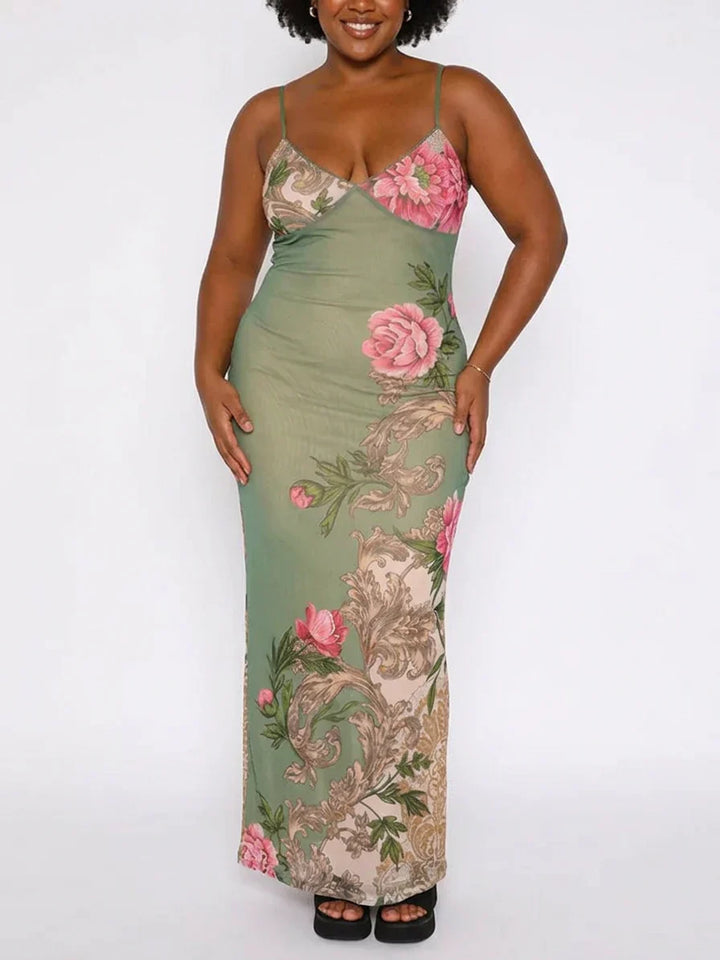 Sylvie | Maxi Dress