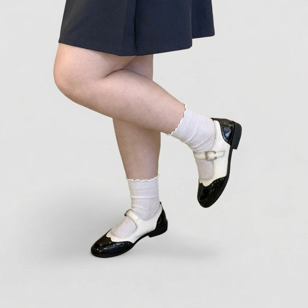 Yelena | Mary Jane Shoes