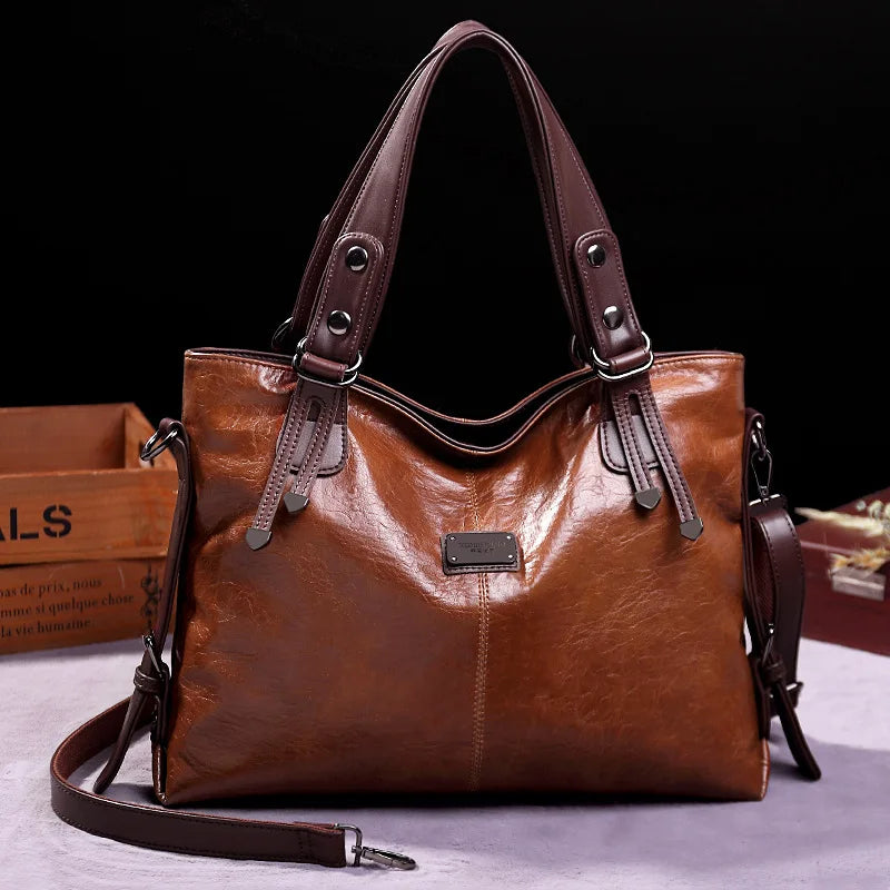 Pernille - Vegan Leather Bag