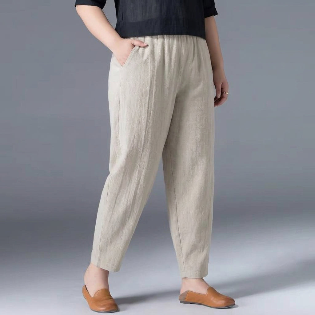 Belen | Lightweight Summer Trousers