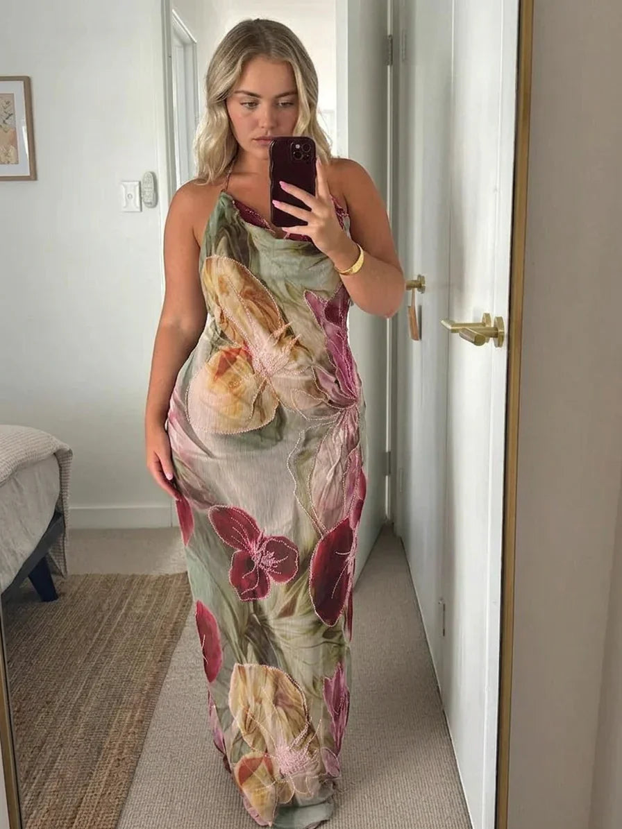 Soraya | Maxi Dress