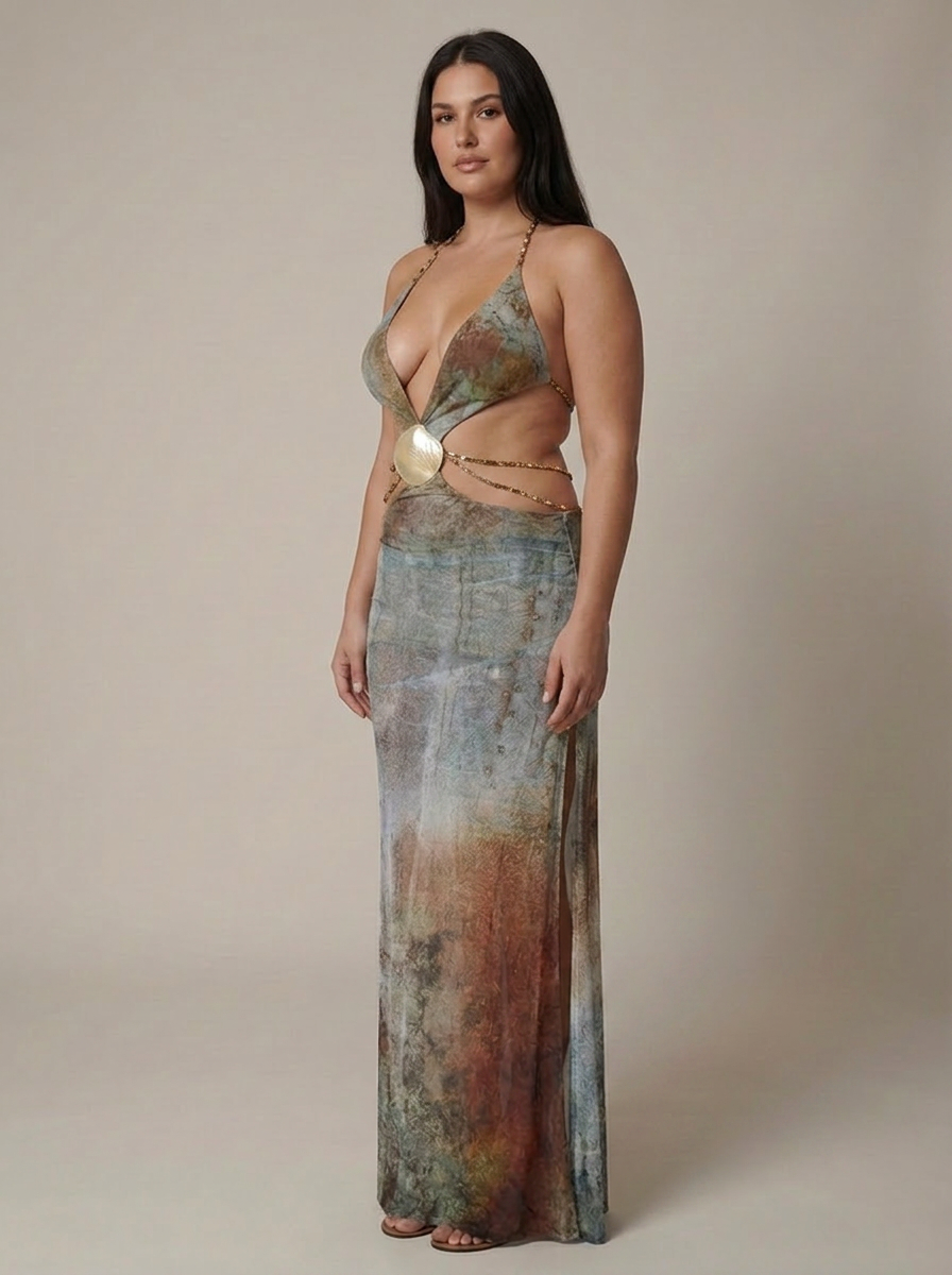 Nell Maxi Dress