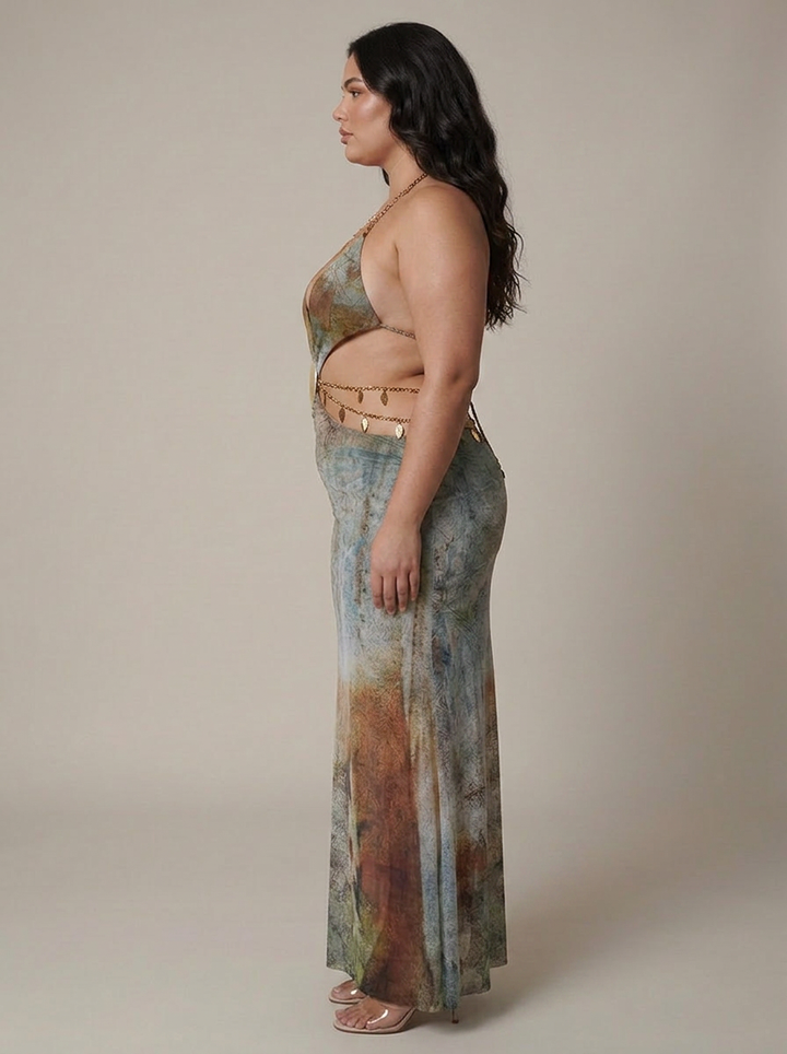 Nell Maxi Dress