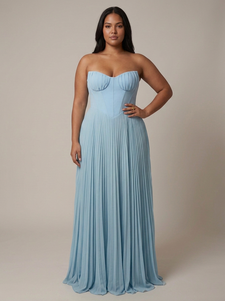 Alma Maxi Dress