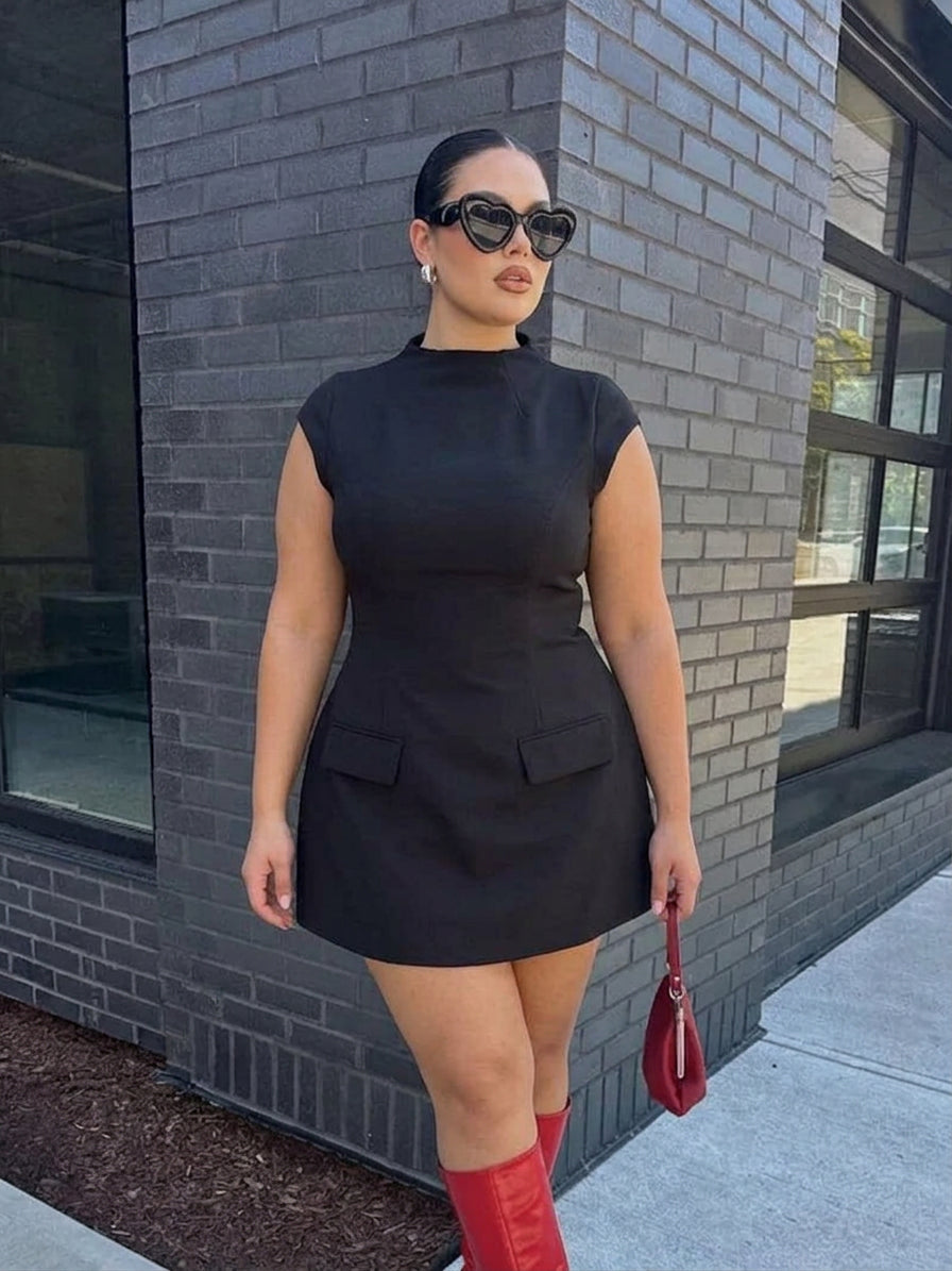 Ondine mini dress