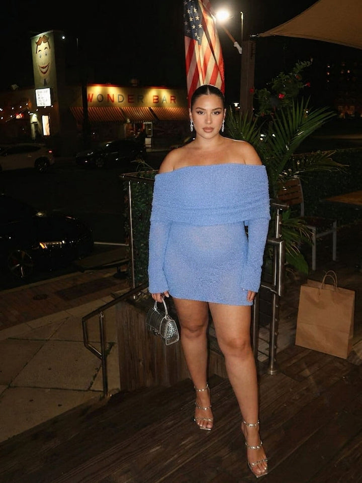 Amara Mini dress