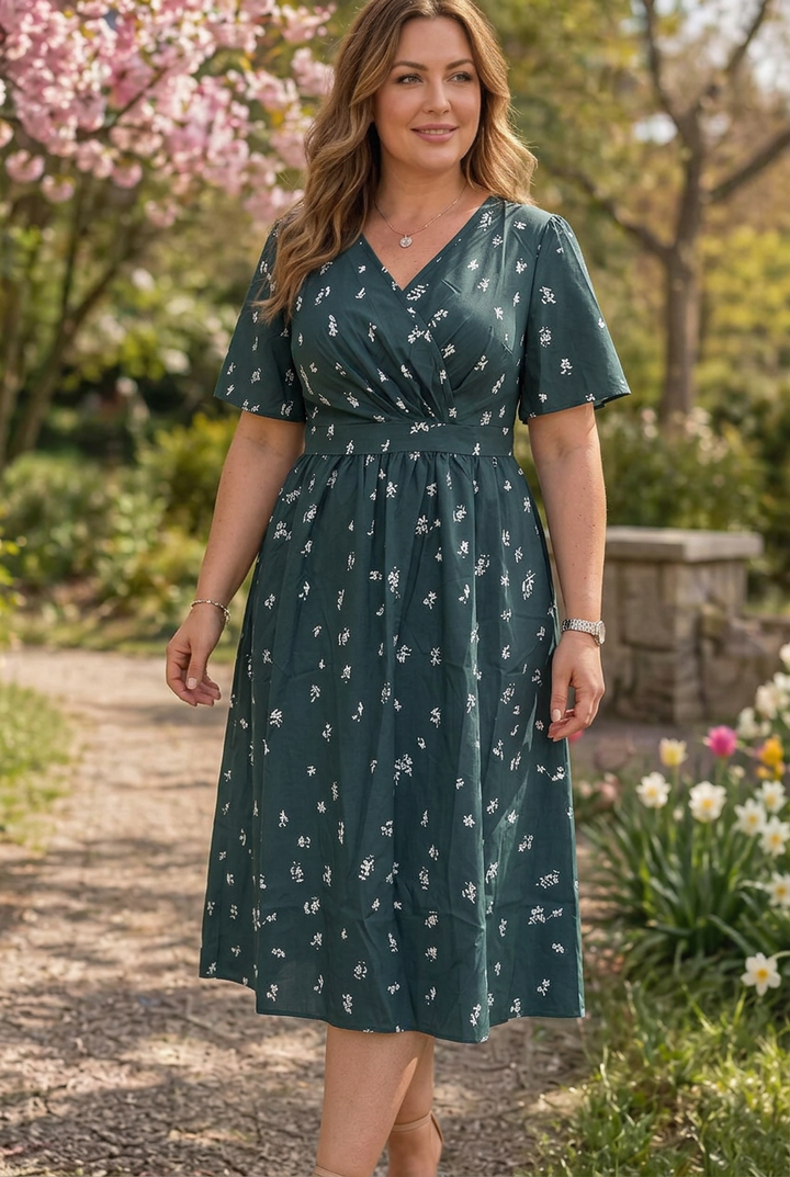 Sorrel | Floral Dresses