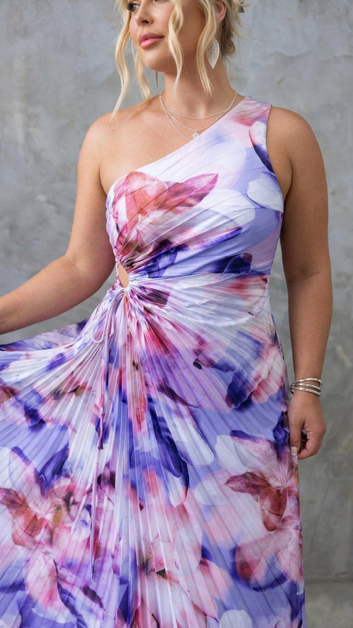 Pemberley | Floral Maxi