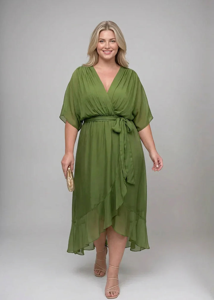 Lucienne - Elegant Dress