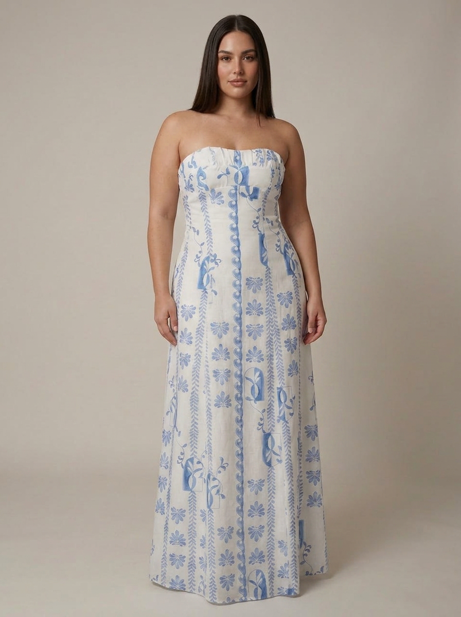 Solene Maxi Dress