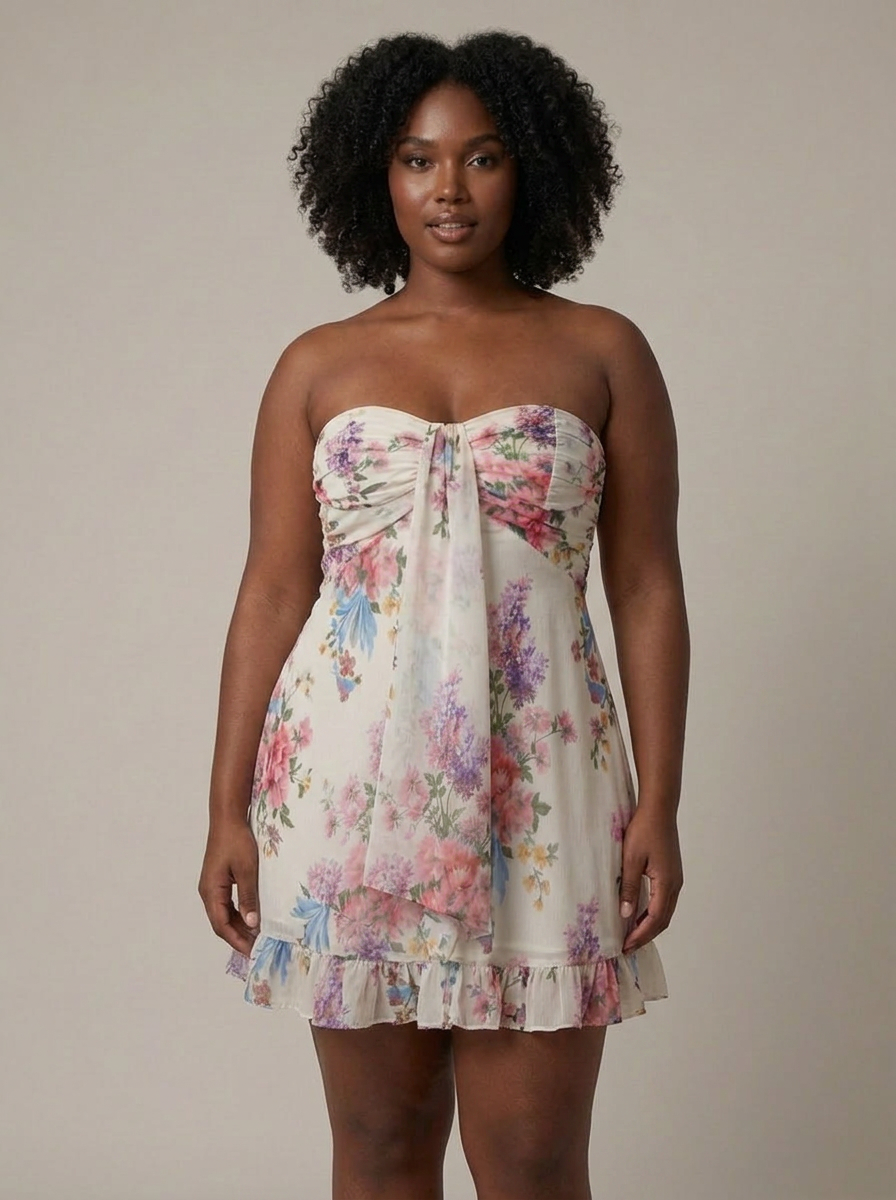 Freya Mini Dress
