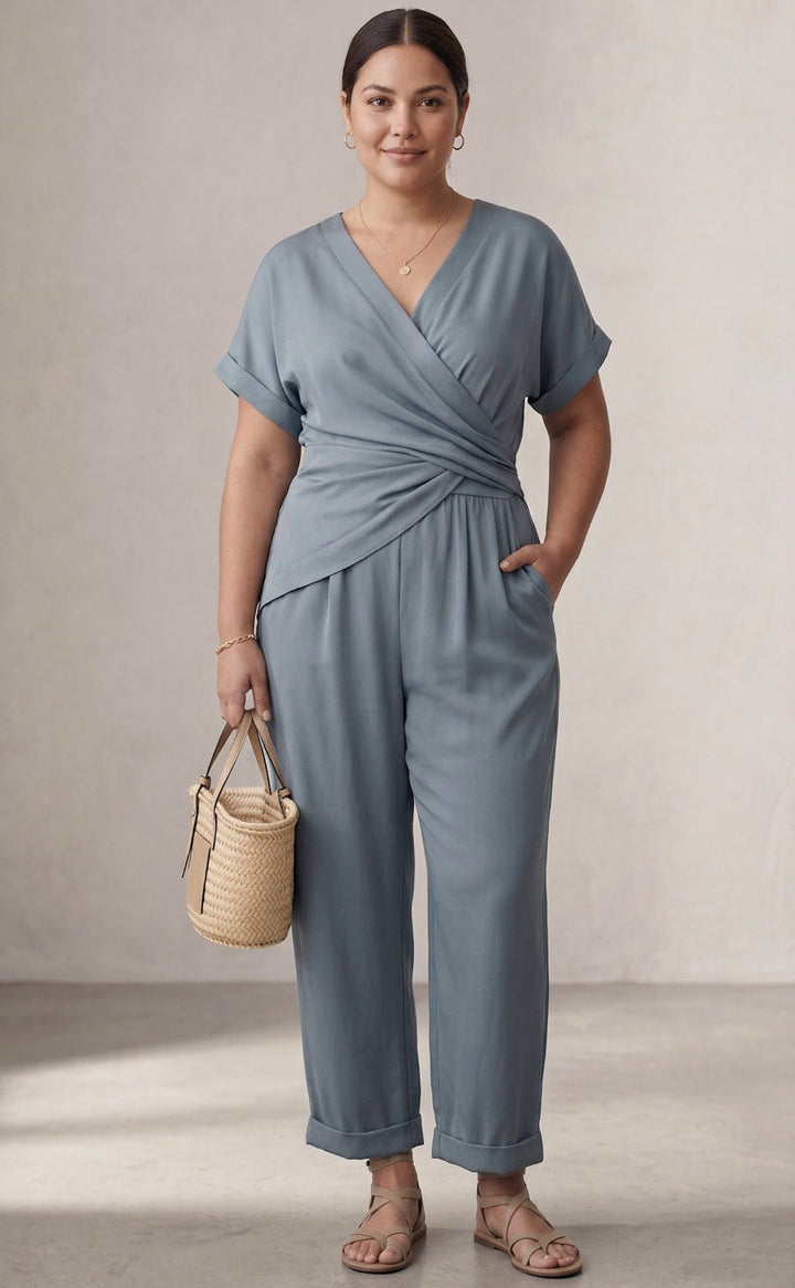 Amaya - Co-ord Set Elegant Two-Piece