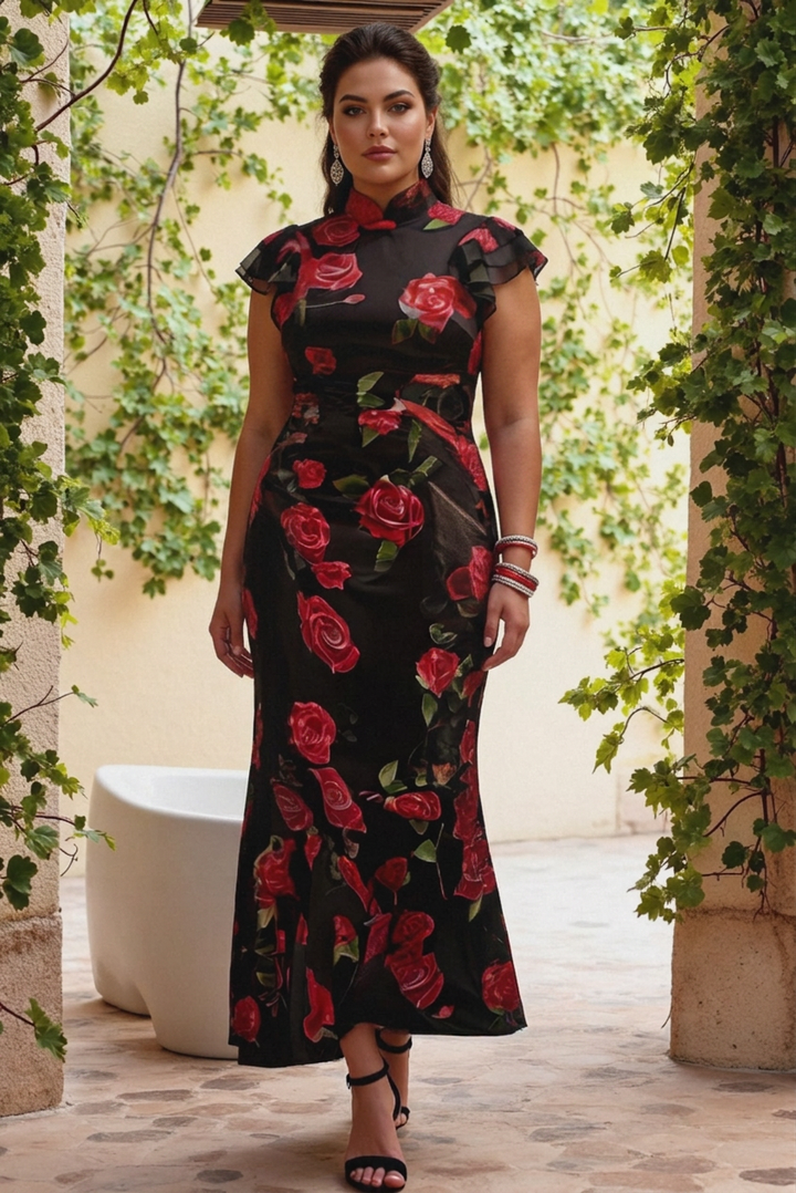 Lavinia | Maxi Dress