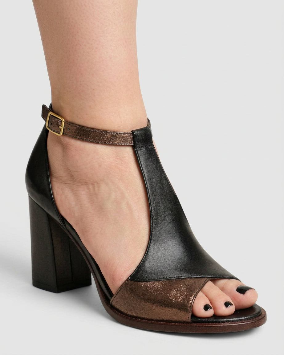 Selma - Modern Orthopaedic Heels