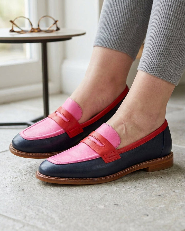 Theodora | Elegant Loafers