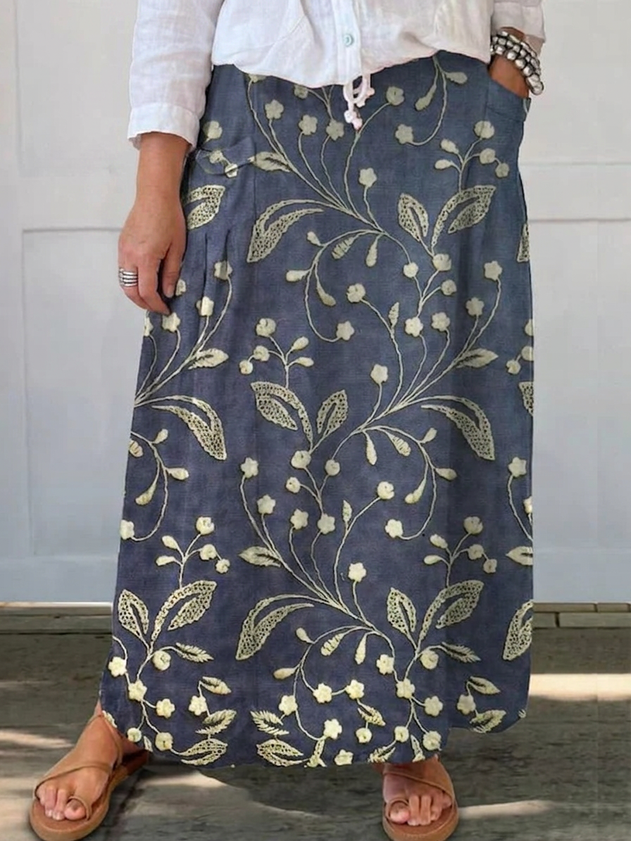 Wynne | Travel Skirt