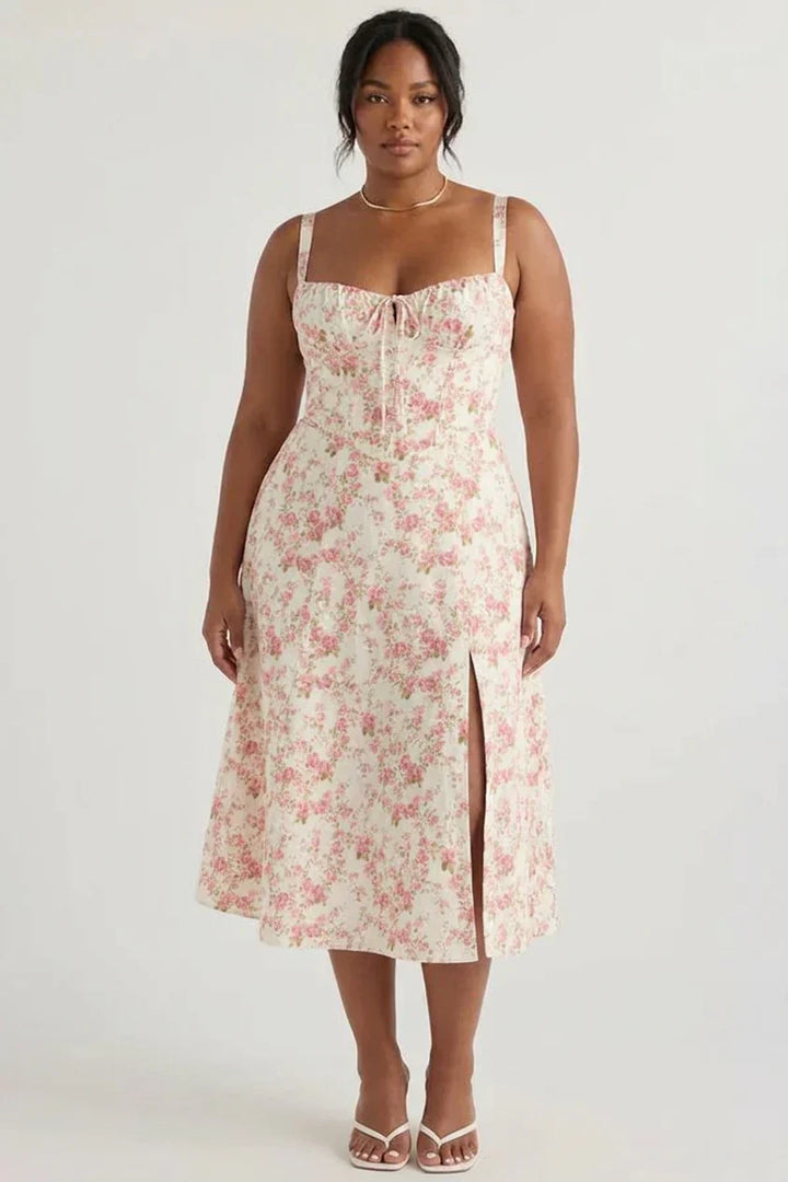 Iona | Midi Dress