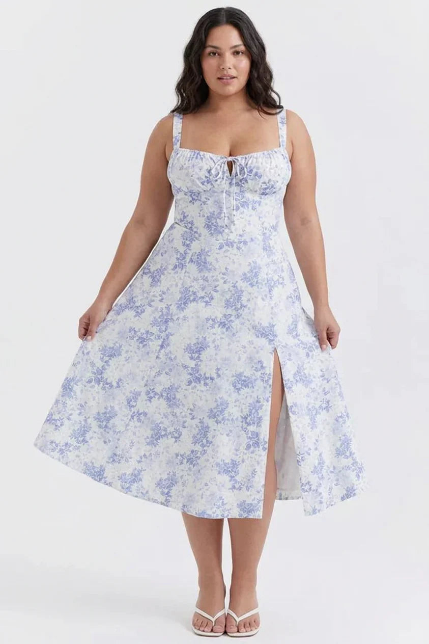 Iona | Midi Dress