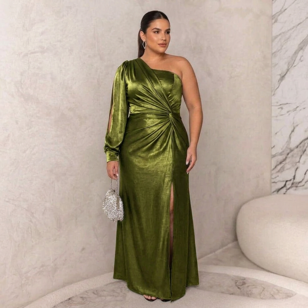 Zaina | Elegant Maxi Dress