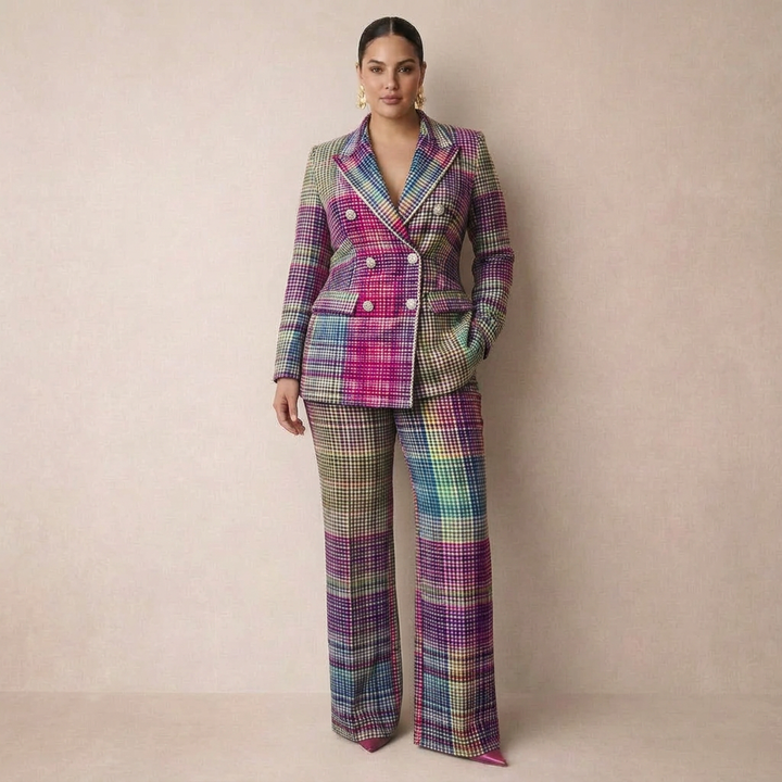 Romaine | Elegant Suit