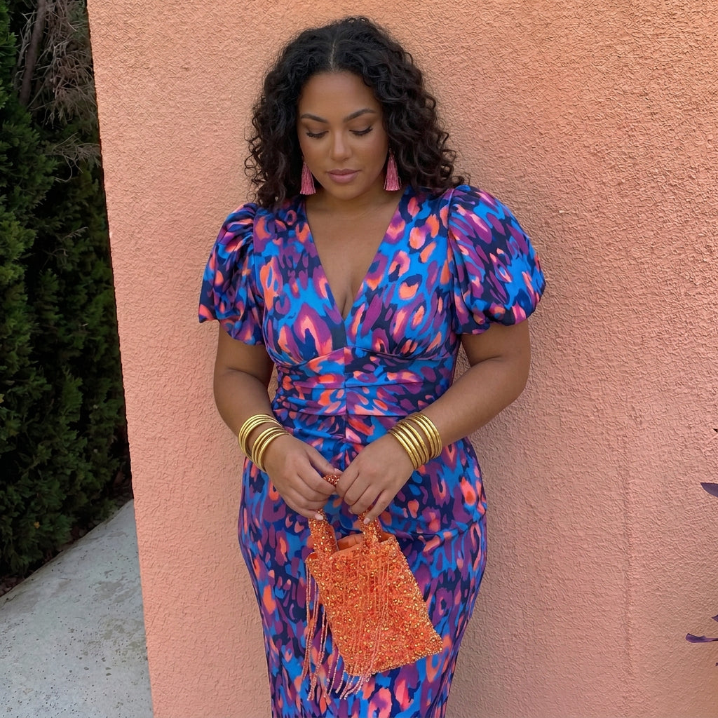 Marguerite | Elegant Summer Dress