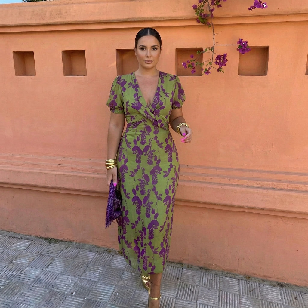 Marguerite | Elegant Summer Dress