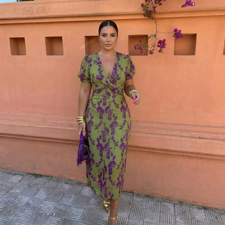 Marguerite | Elegant Summer Dress