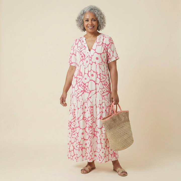 Oleander Dress