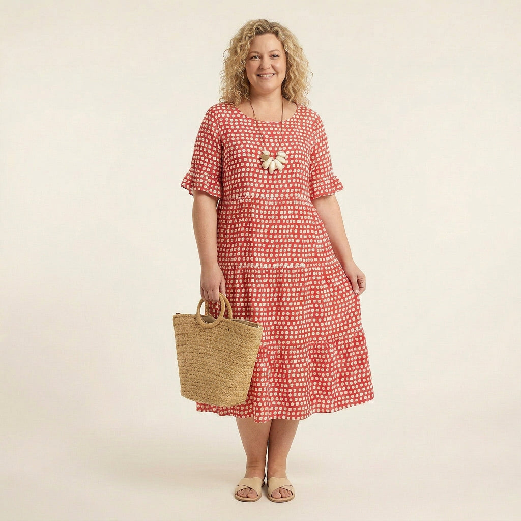 Mirabel Dress
