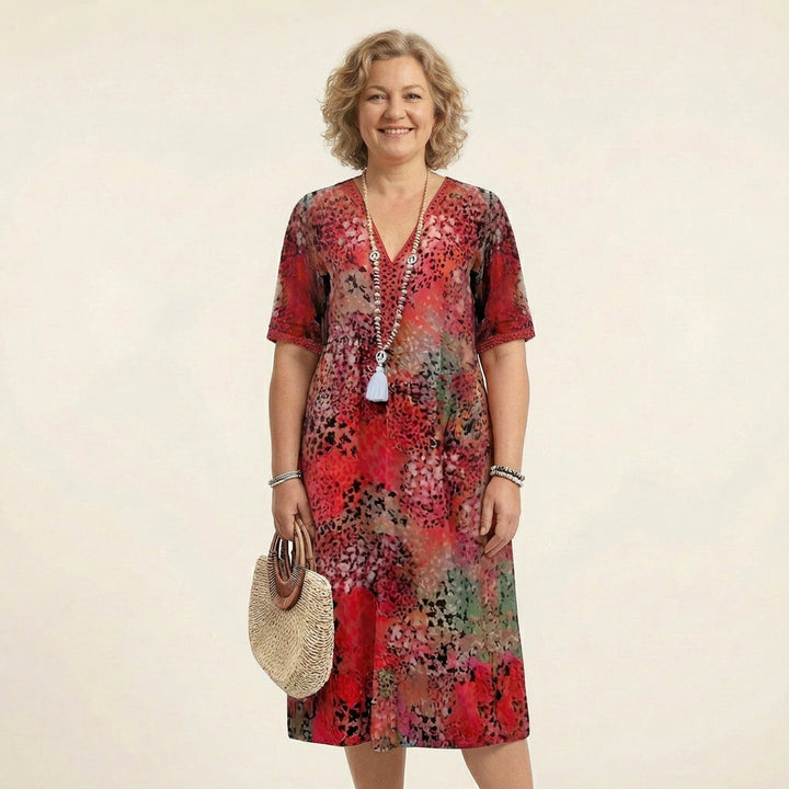 Leontine Dress