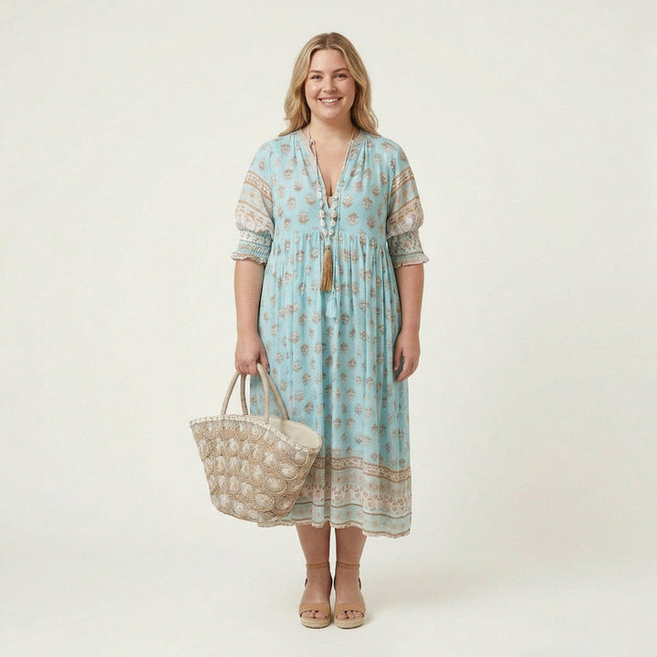 Leona Dress