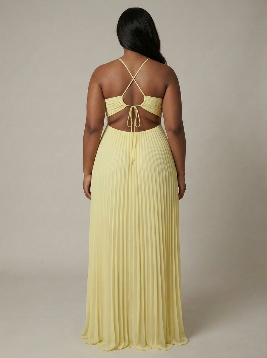 Pearl Maxi Dress