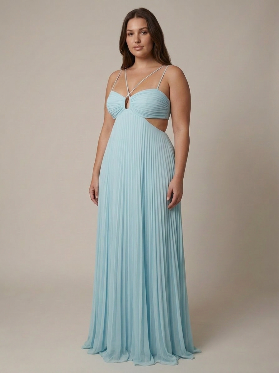 Pearl Maxi Dress