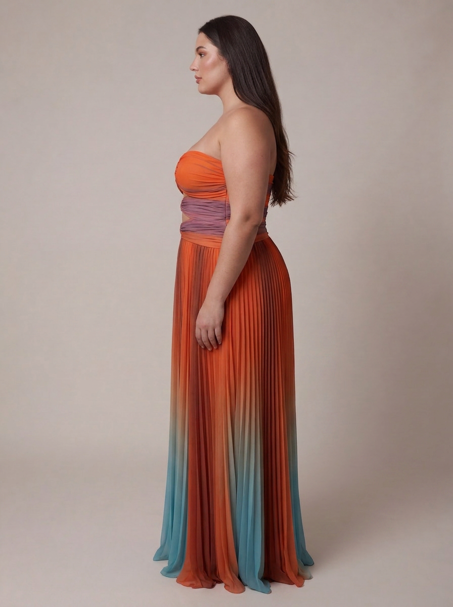 Lowri Maxi Dress