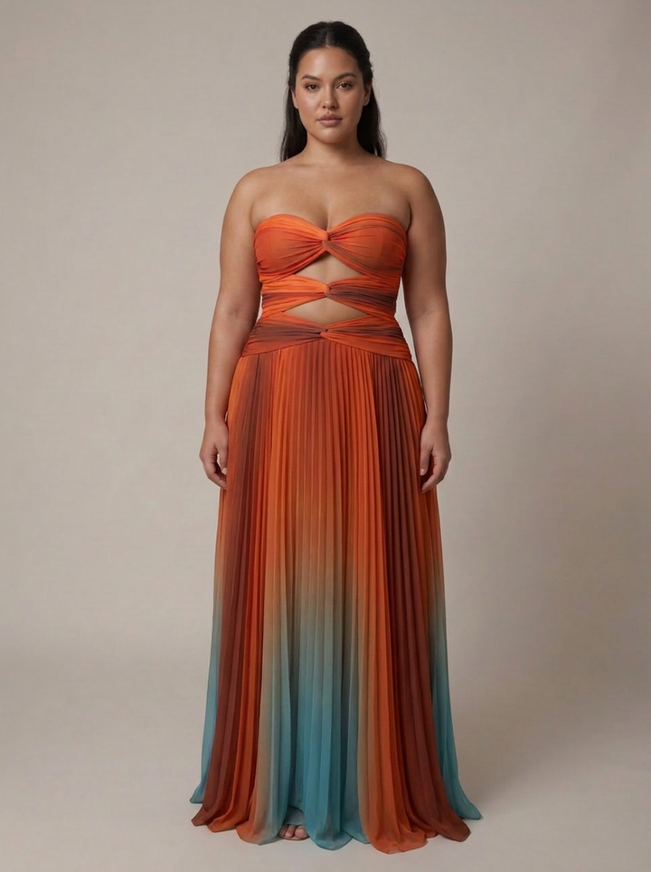 Lowri Maxi Dress