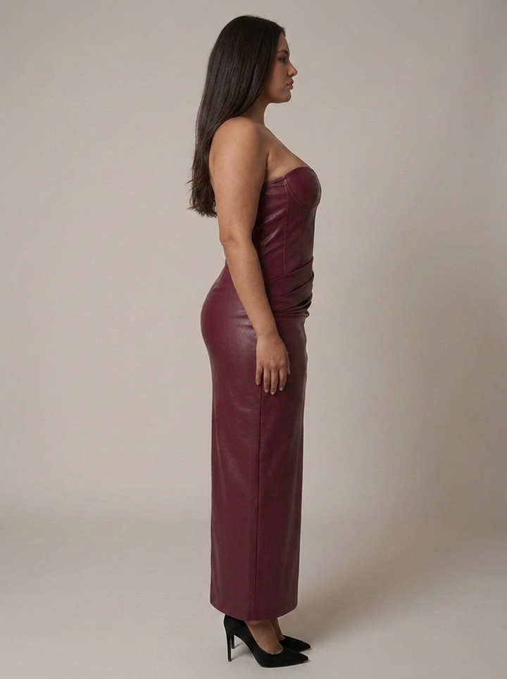 Romaine Maxi Dress