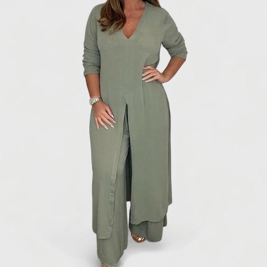 Zelda | Comfortable Two-Piece Set