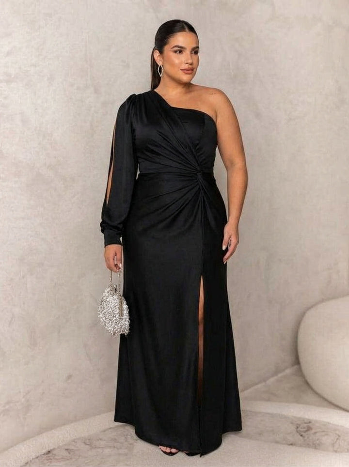 Zaina | Elegant Maxi Dress