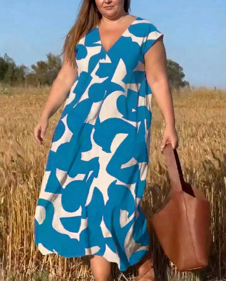 Sora | Sophisticated Maxi Dress