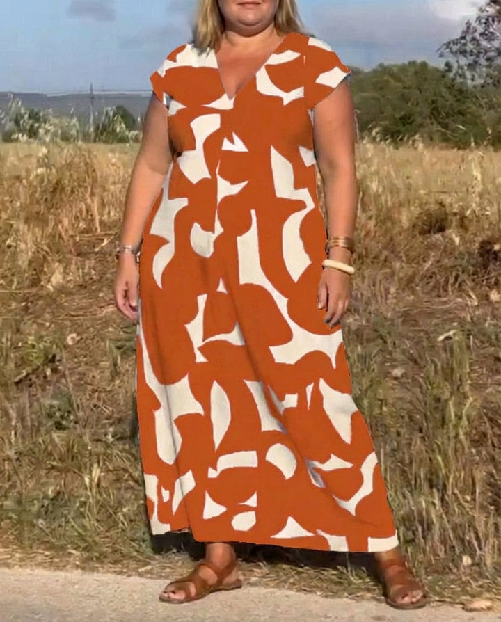 Sora | Sophisticated Maxi Dress