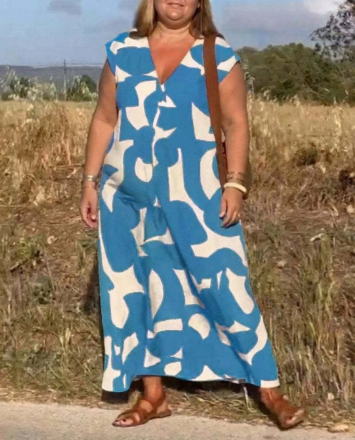 Sora | Sophisticated Maxi Dress