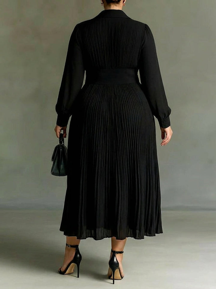 Seren | Elegant Maxi Dress
