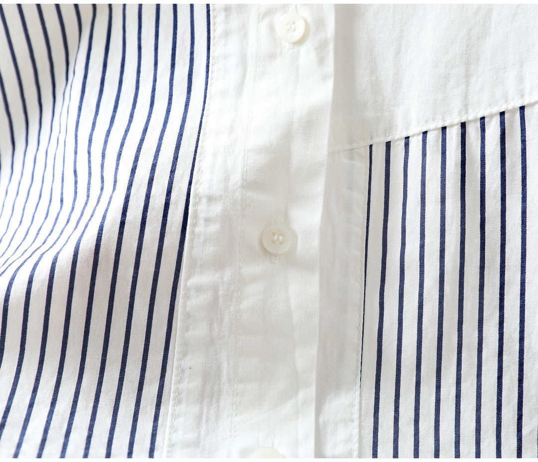 Eulalia - Pure Cotton Women’s Digital Printed Shirt
