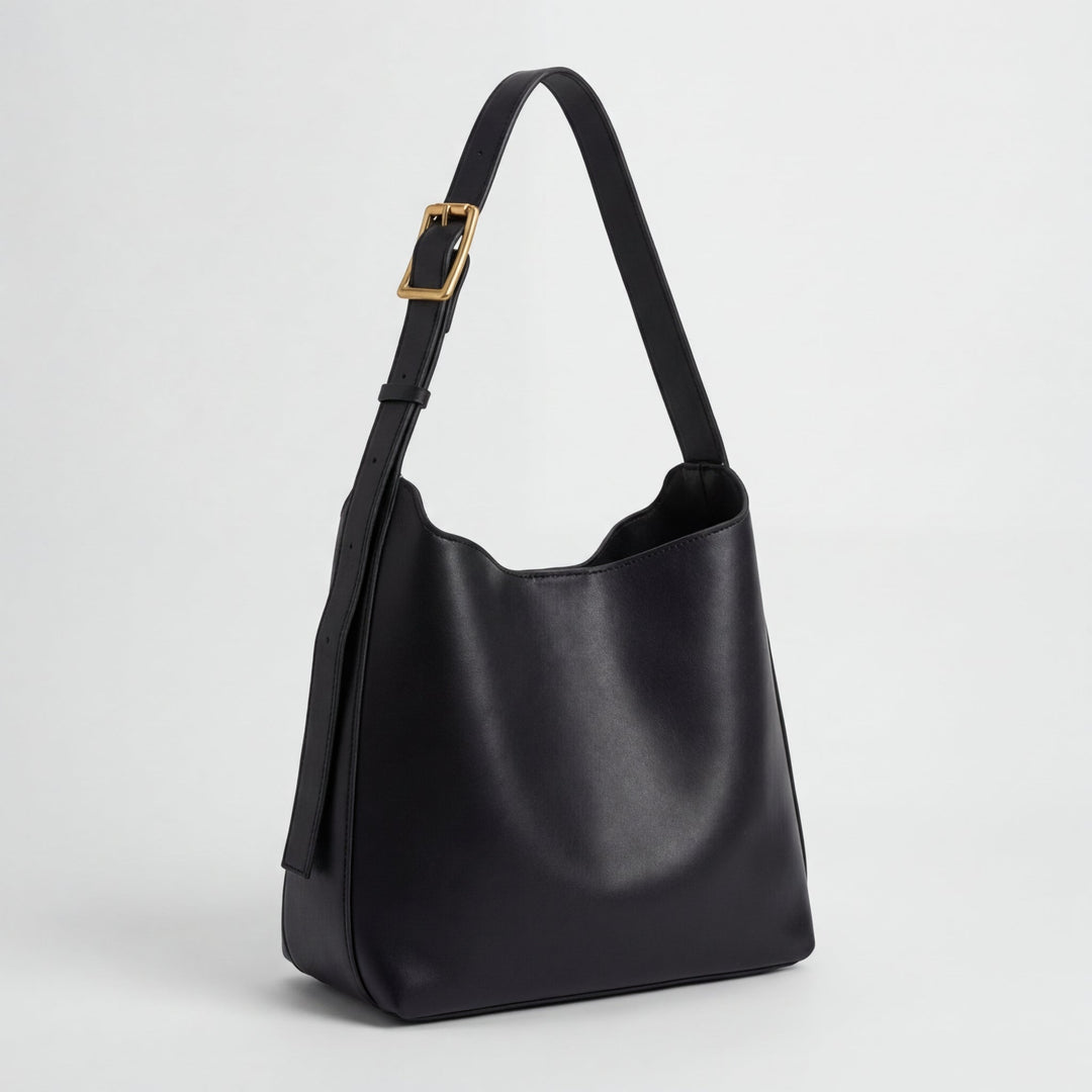 Saoirse – Elegant Leather Shoulder Bag
