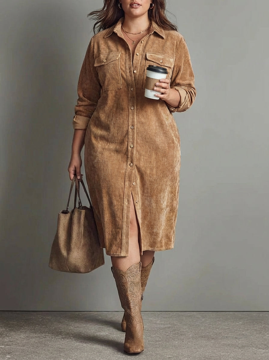 Rin | Stylish Casual Dress