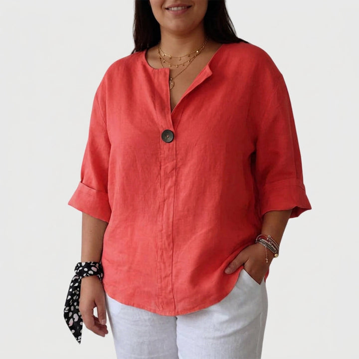 Zora | Elegant Blouse