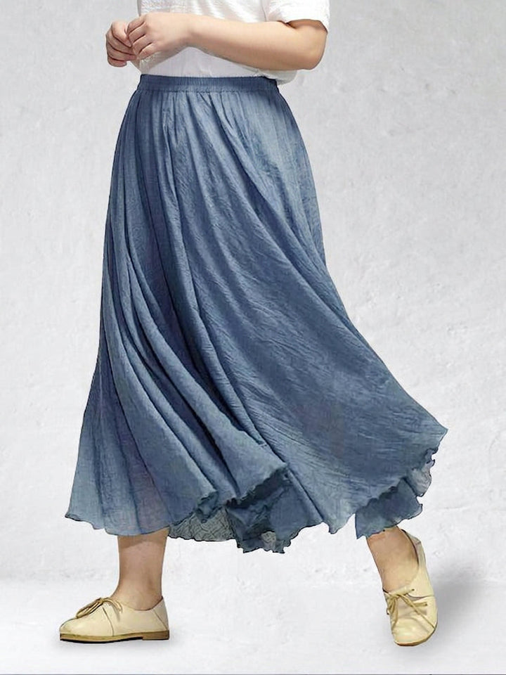 The Eva Brise Skirt