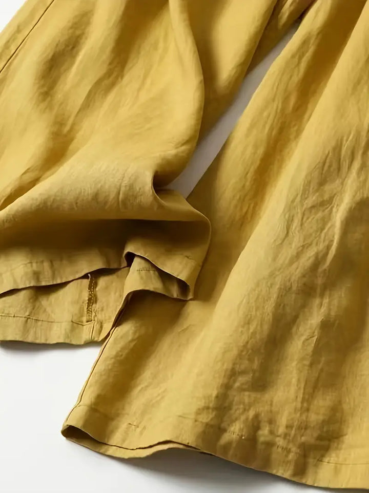 Vesper Trouser – Elegance that moves with you