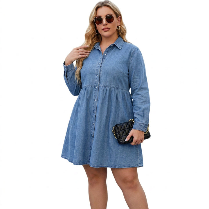 Freya Loose Midi Dress