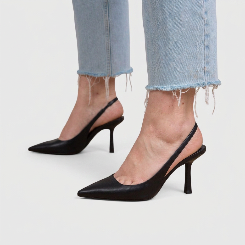 Vesper - Elegant Orthopaedic Pumps